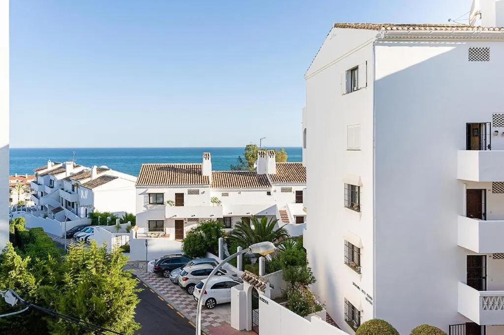 Vista Bonita Daire Benalmádena 0*,
