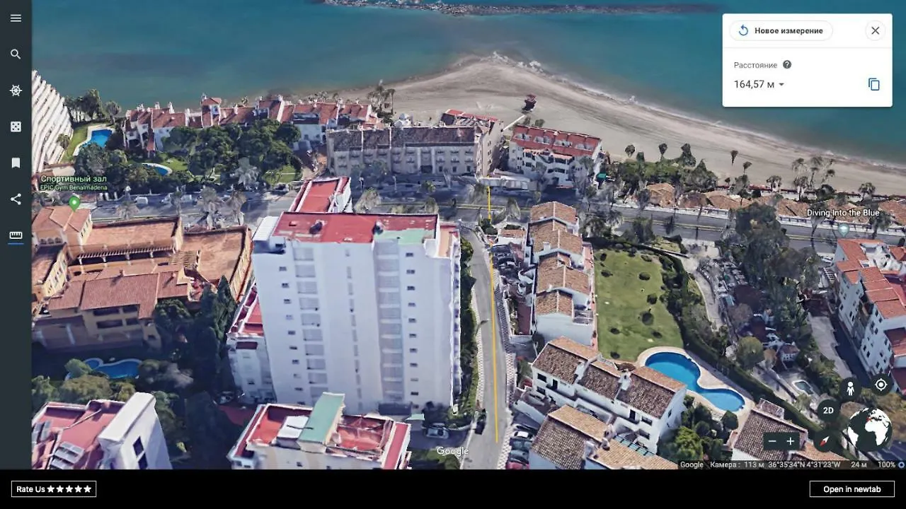 Vista Bonita Apartment Benalmadena