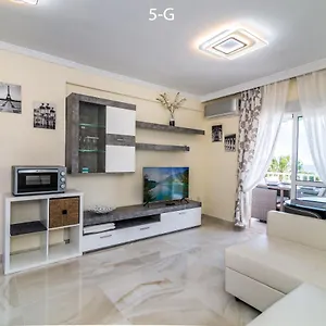  Апартаменты Always Happy 1 Bdr 6g And 5g Puerto Marina Views